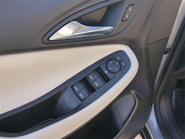used 2023 Buick Encore GX car, priced at $20,486