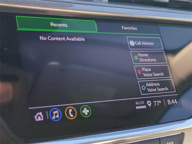 used 2023 Buick Encore GX car, priced at $20,486