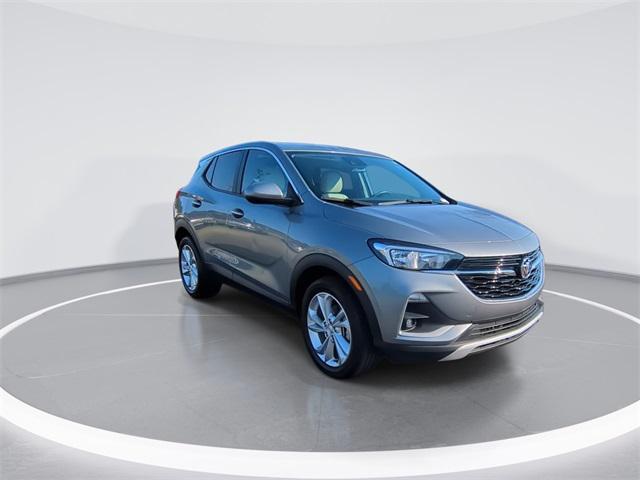 used 2023 Buick Encore GX car, priced at $20,486