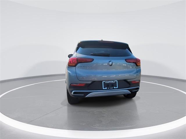 used 2023 Buick Encore GX car, priced at $20,486
