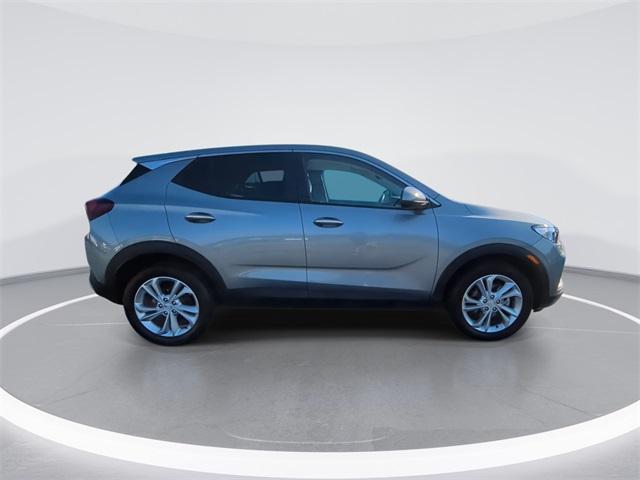 used 2023 Buick Encore GX car, priced at $20,486