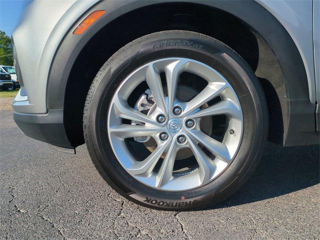 used 2023 Buick Encore GX car, priced at $20,486