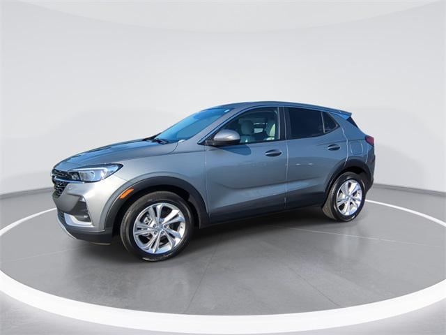 used 2023 Buick Encore GX car, priced at $20,486