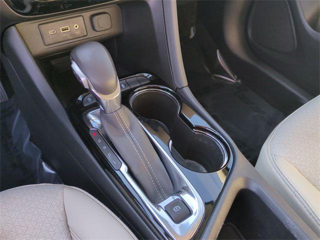 used 2023 Buick Encore GX car, priced at $20,486