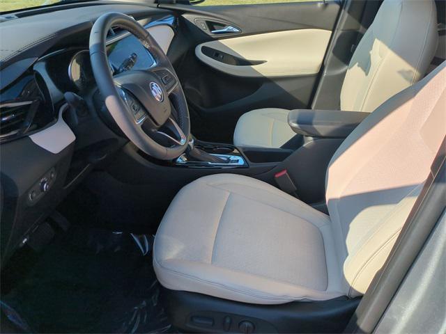 used 2023 Buick Encore GX car, priced at $20,486