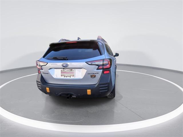 used 2023 Subaru Outback car, priced at $32,419