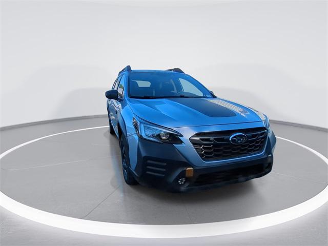 used 2023 Subaru Outback car, priced at $32,419