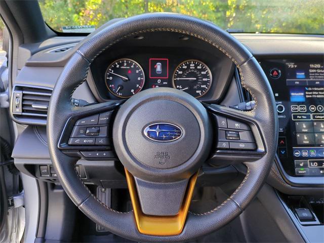 used 2023 Subaru Outback car, priced at $32,419
