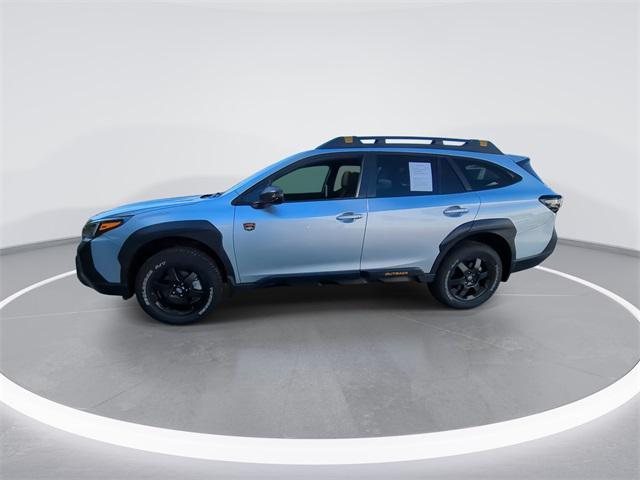 used 2023 Subaru Outback car, priced at $32,419