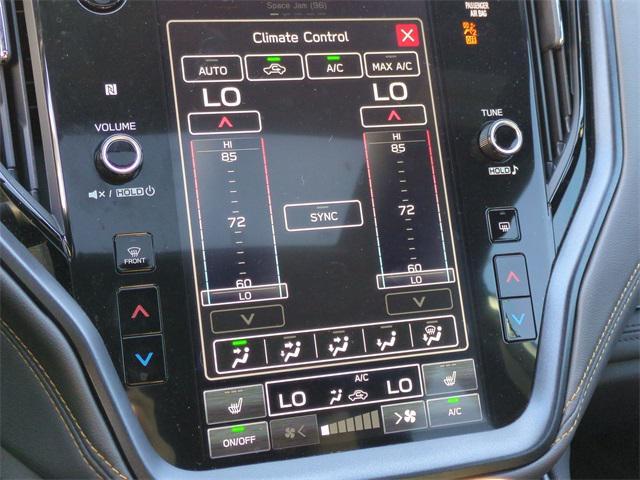 used 2023 Subaru Outback car, priced at $32,419