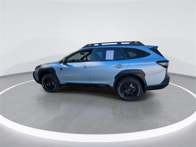 used 2023 Subaru Outback car, priced at $32,419