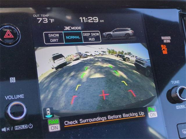 used 2023 Subaru Outback car, priced at $32,419