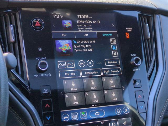 used 2023 Subaru Outback car, priced at $32,419