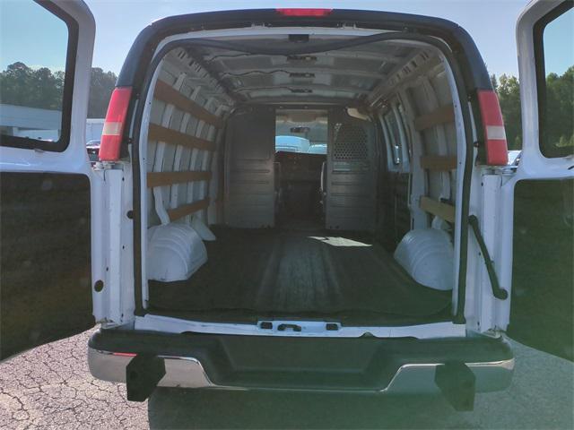 used 2015 GMC Savana 2500 car, priced at $16,500
