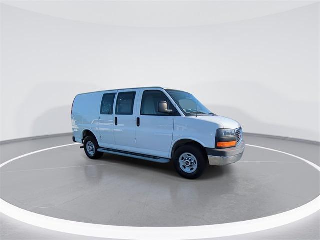used 2015 GMC Savana 2500 car, priced at $16,500