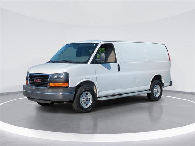 used 2015 GMC Savana 2500 car, priced at $16,500