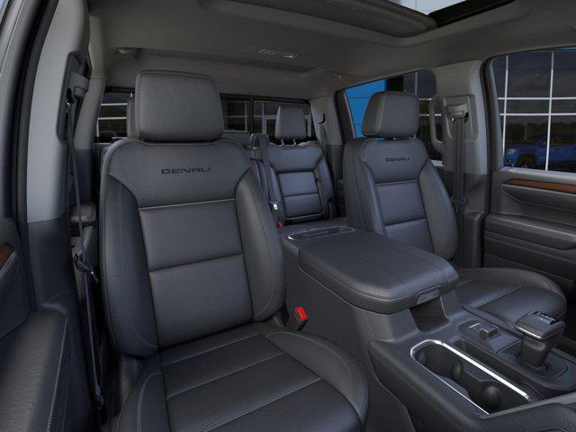 new 2024 GMC Sierra 1500 car, priced at $68,024