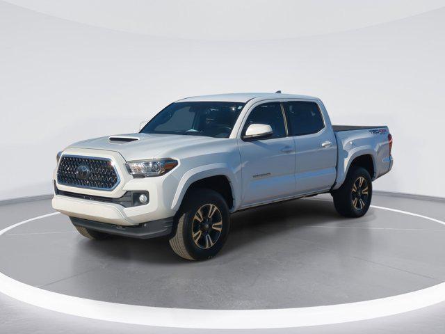 used 2019 Toyota Tacoma car, priced at $30,700