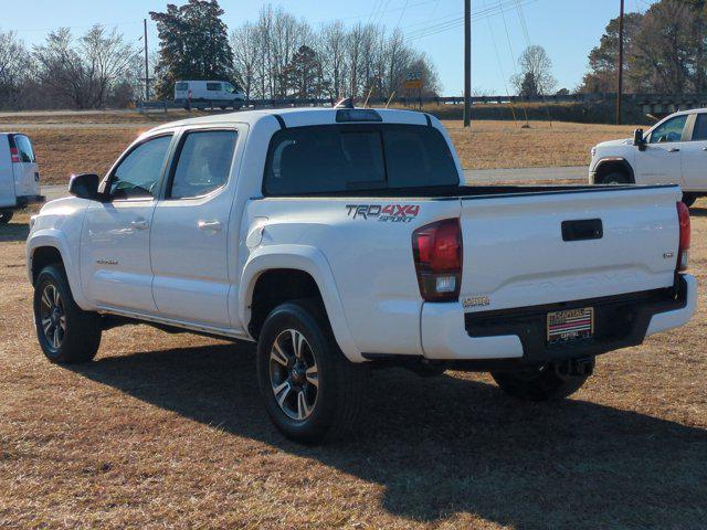 used 2019 Toyota Tacoma car, priced at $30,700