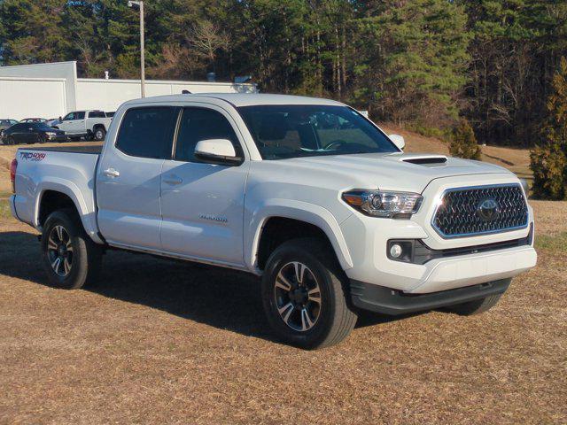 used 2019 Toyota Tacoma car, priced at $30,700