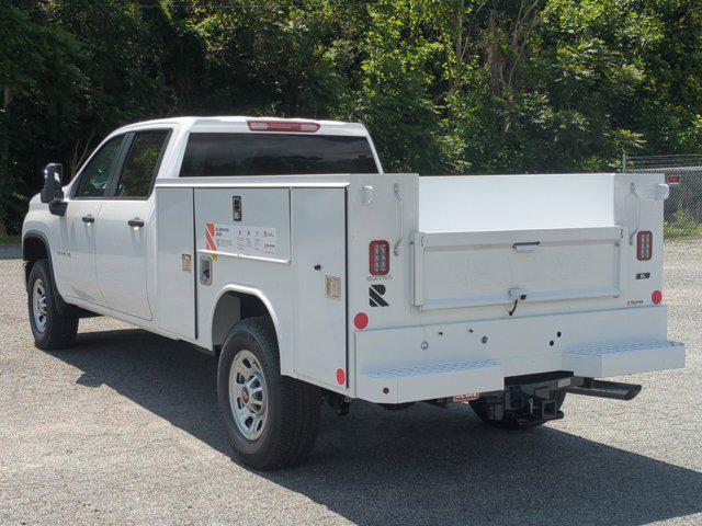 new 2024 Chevrolet Silverado 3500 car, priced at $50,564