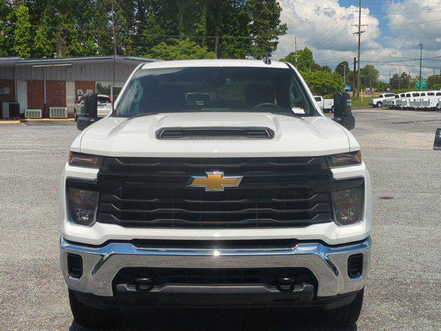 new 2024 Chevrolet Silverado 3500 car, priced at $50,590