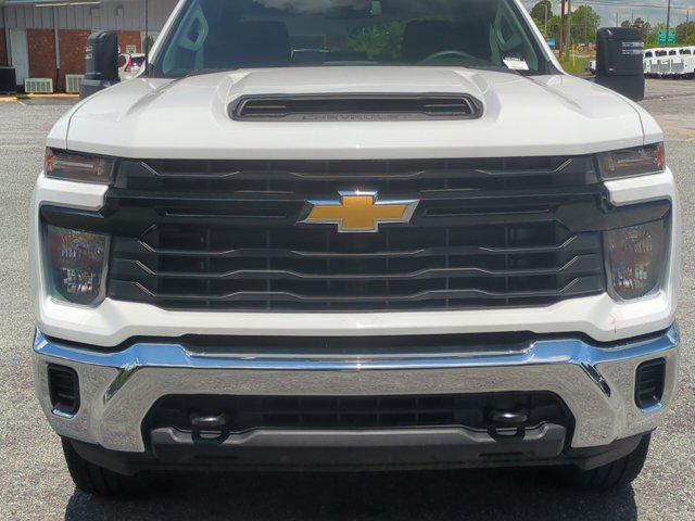 new 2024 Chevrolet Silverado 3500 car, priced at $50,590