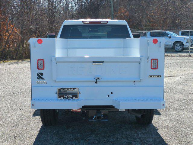 new 2025 Chevrolet Silverado 2500 car, priced at $71,818