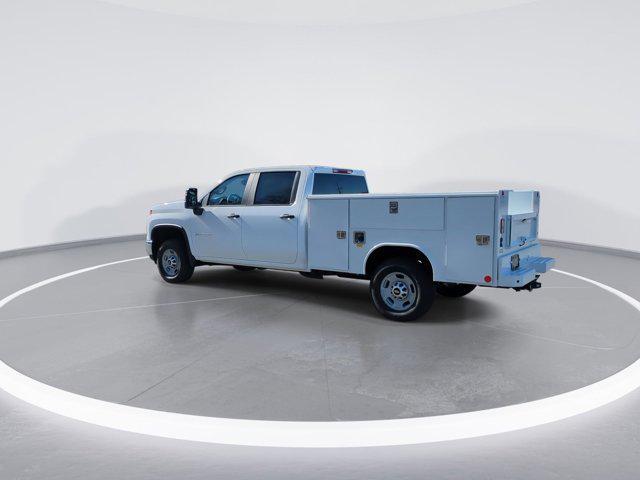 new 2025 Chevrolet Silverado 2500 car, priced at $71,818