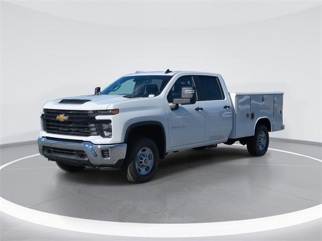 new 2025 Chevrolet Silverado 2500 car, priced at $68,082