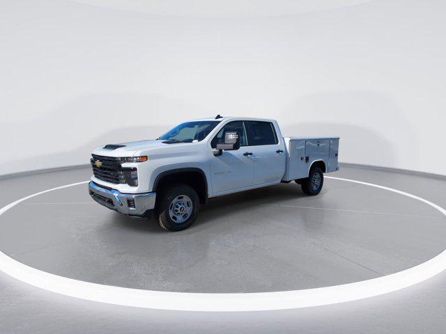 new 2025 Chevrolet Silverado 2500 car, priced at $71,818