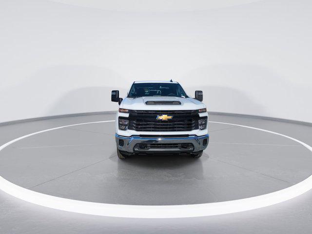 new 2025 Chevrolet Silverado 2500 car, priced at $71,818