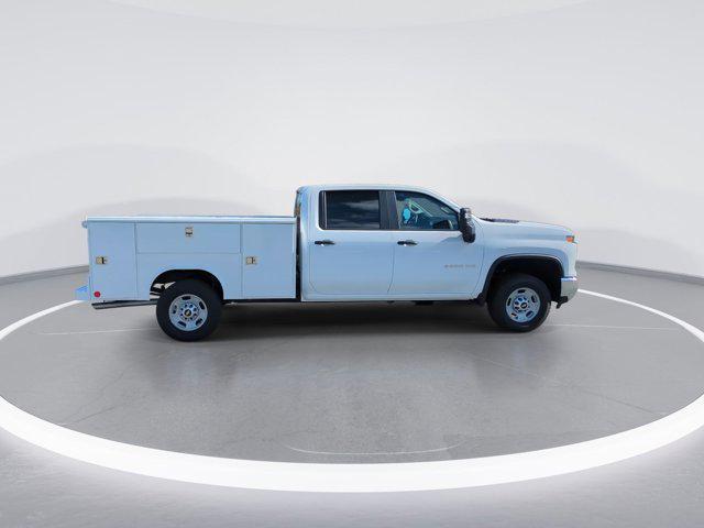 new 2025 Chevrolet Silverado 2500 car, priced at $71,818