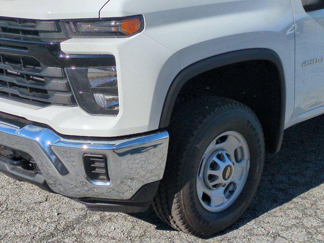 new 2025 Chevrolet Silverado 2500 car, priced at $71,818