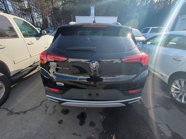 used 2022 Buick Encore GX car, priced at $18,795