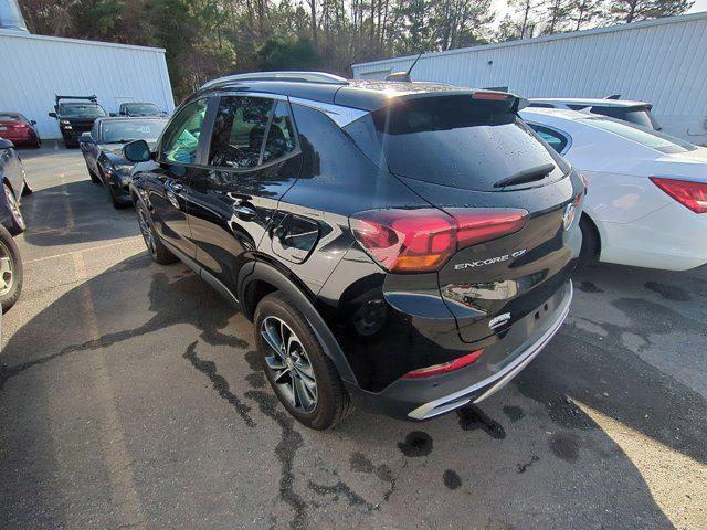 used 2022 Buick Encore GX car, priced at $18,795