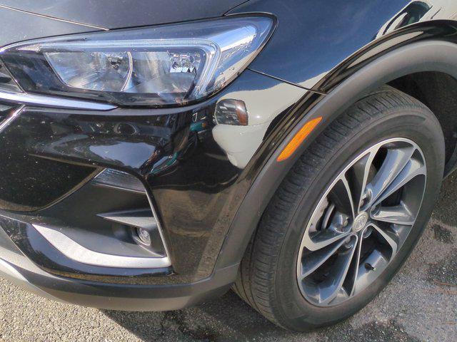 used 2022 Buick Encore GX car, priced at $18,795