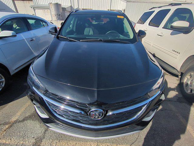 used 2022 Buick Encore GX car, priced at $18,795