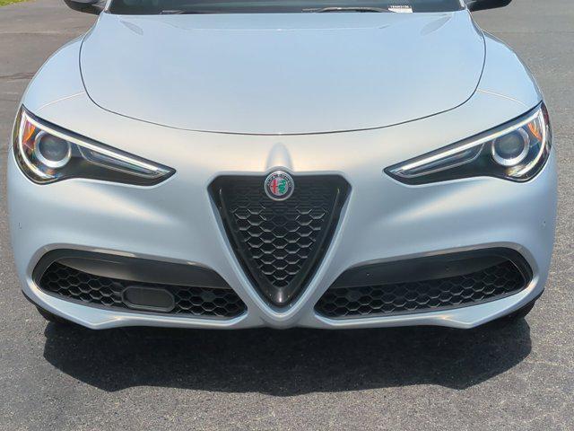 used 2022 Alfa Romeo Stelvio car, priced at $21,945