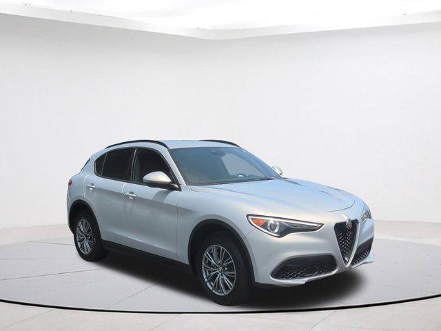 used 2022 Alfa Romeo Stelvio car, priced at $21,945