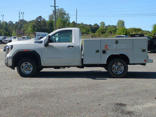 new 2024 GMC Sierra 2500 car, priced at $64,510