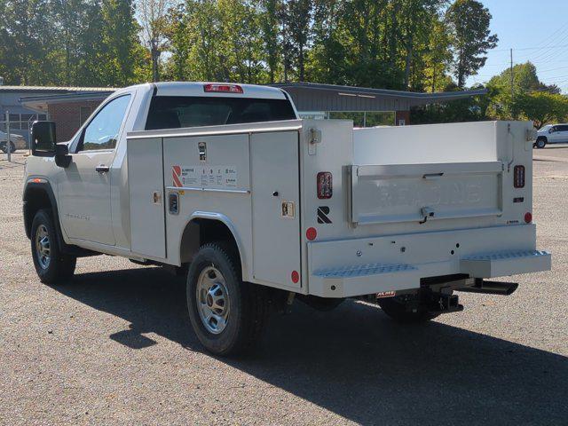 new 2024 GMC Sierra 2500 car, priced at $64,510