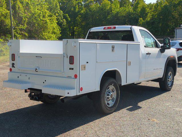 new 2024 GMC Sierra 2500 car, priced at $64,510