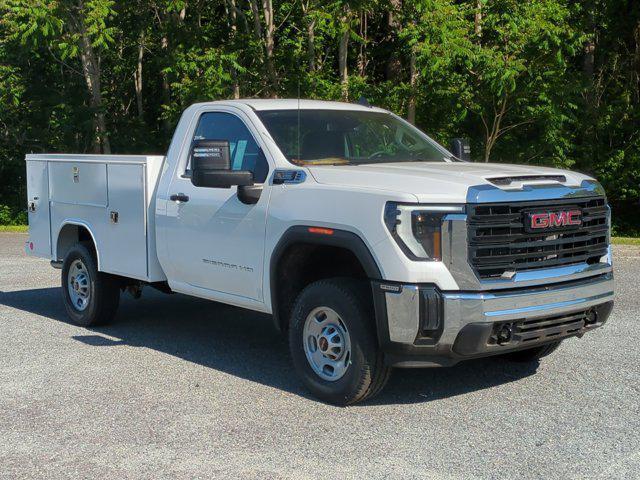 new 2024 GMC Sierra 2500 car, priced at $64,510