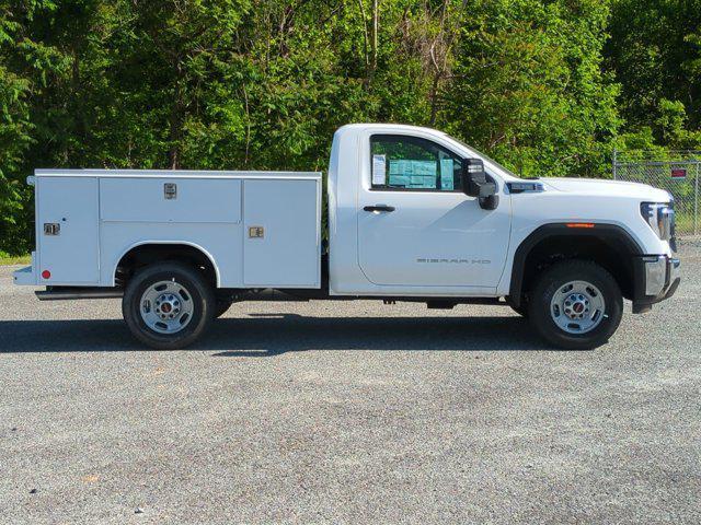 new 2024 GMC Sierra 2500 car, priced at $64,510