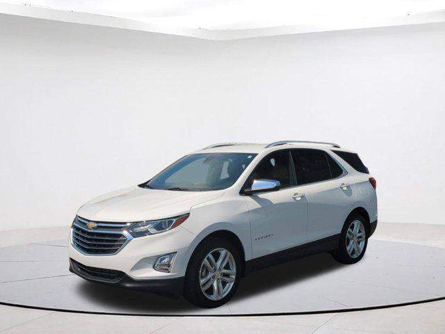 used 2020 Chevrolet Equinox car, priced at $21,700