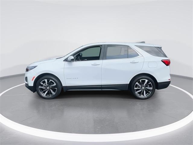 used 2022 Chevrolet Equinox car, priced at $22,100
