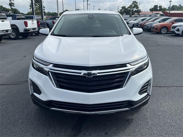 used 2022 Chevrolet Equinox car, priced at $22,100