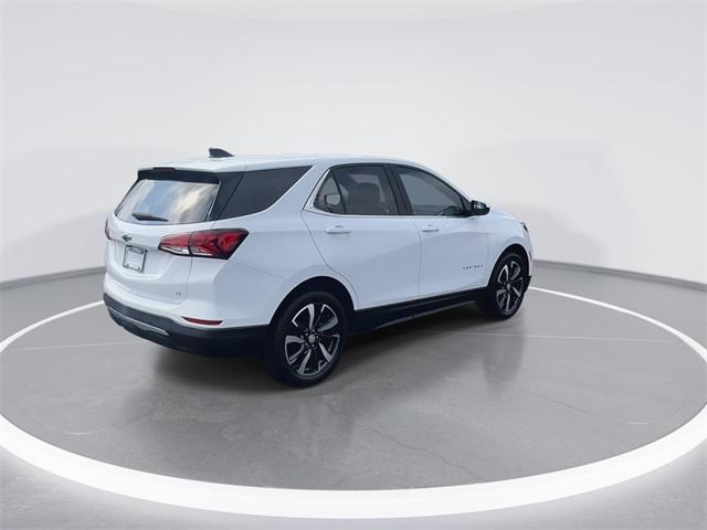 used 2022 Chevrolet Equinox car, priced at $22,100