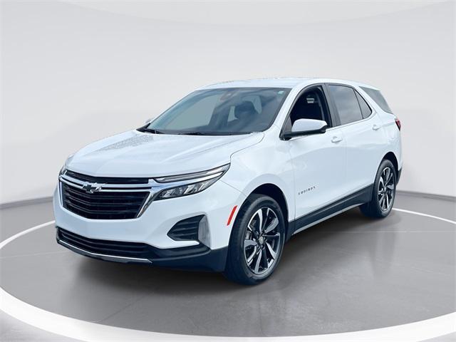 used 2022 Chevrolet Equinox car, priced at $22,100